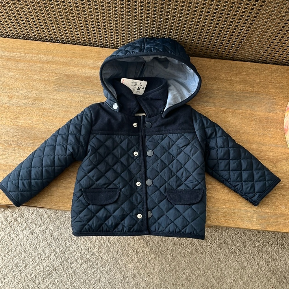 Baby Vest